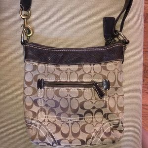 Small Coach Handbag